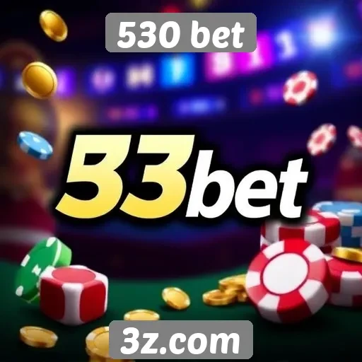 530 bet oferece variedade em jogos de cassino