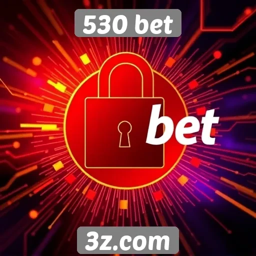 Uso de tecnologia de criptografia no 530 bet