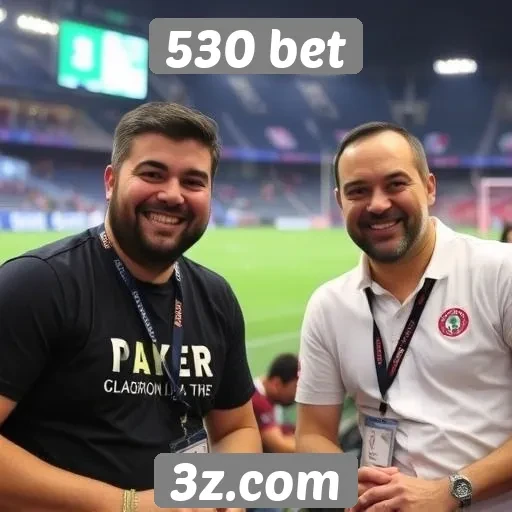 Entrevista com jogadores frequentes do 530 bet