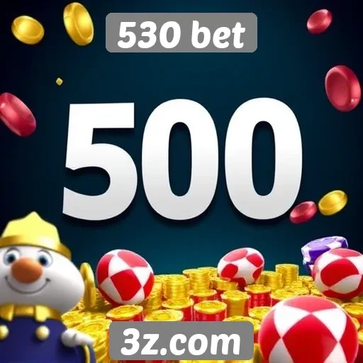Promoções e bônus disponíveis na 530 bet