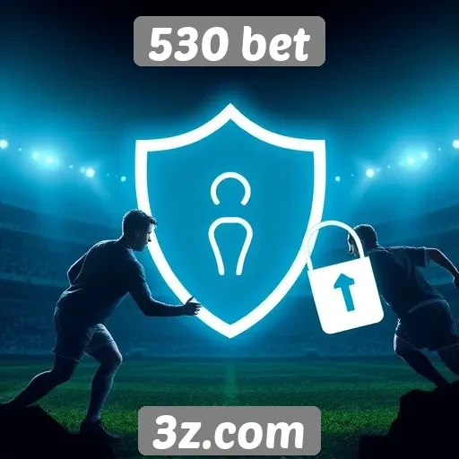 Segurança e regulamentação no site 530 bet